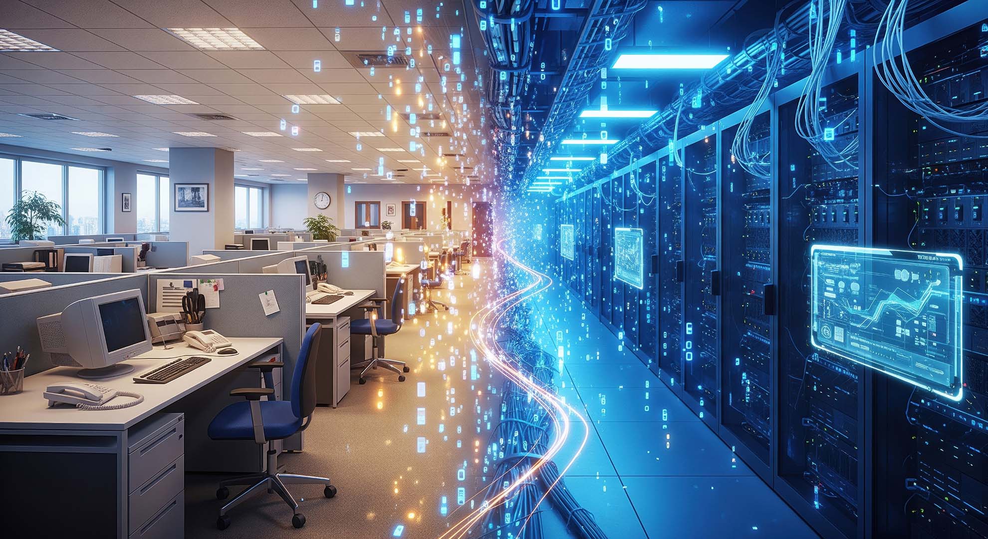 Enterprise technology leadership