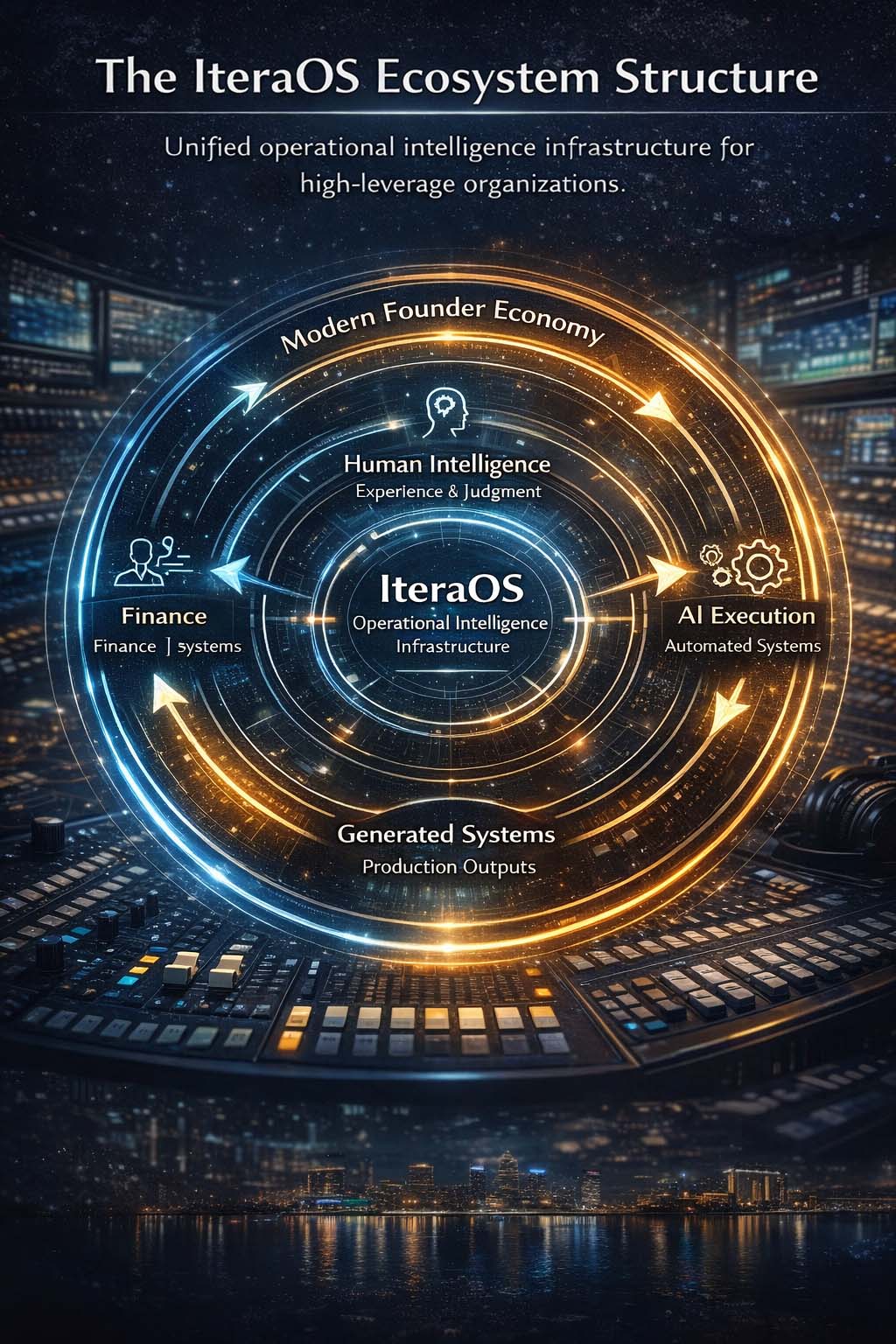 The IteraOS system